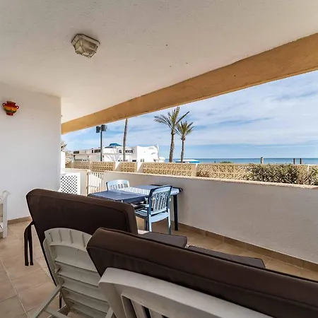 61-beach Front With Stunning Views In * Fuengirola