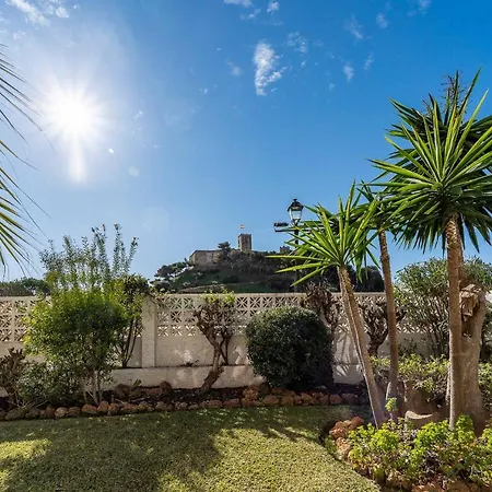 61-beach Front With Stunning Views In * Fuengirola