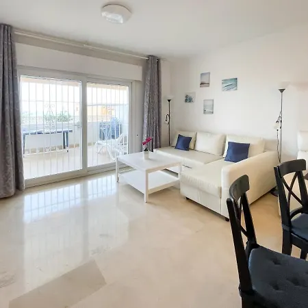61-beach Front With Stunning Views In * Fuengirola