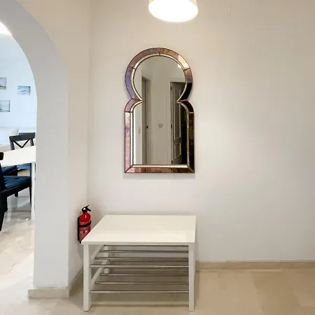 Apartment 61-beach Front With Stunning Views In Fuengirola
