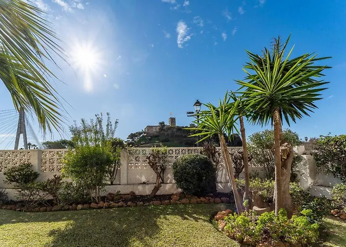 61-beach Front With Stunning Views In * Fuengirola