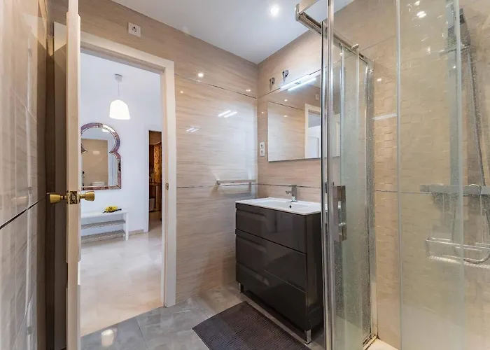 Apartment 61-beach Front With Stunning Views In Fuengirola