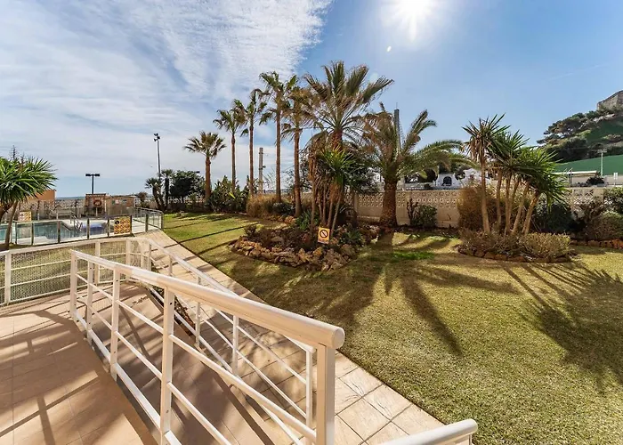 61-beach Front With Stunning Views In Apartment *