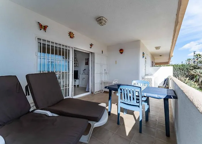 Apartment 61-beach Front With Stunning Views In *