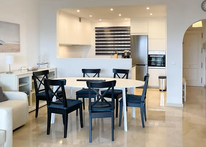 Apartment 61-beach Front With Stunning Views In *