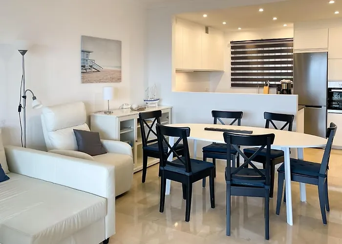 Apartment 61-beach Front With Stunning Views In