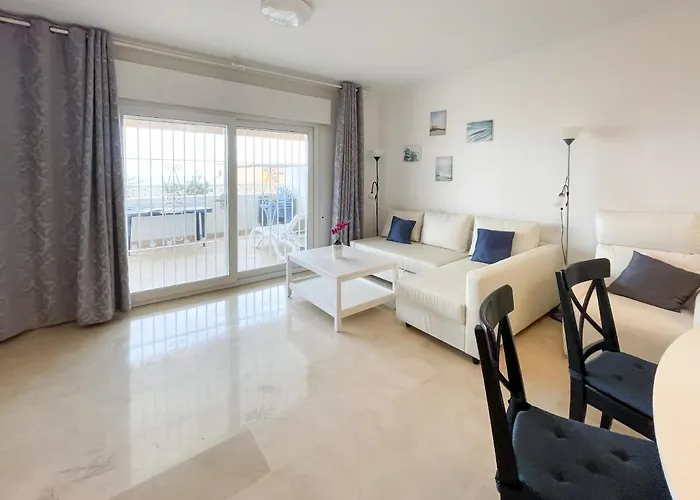61-beach Front With Stunning Views In * Fuengirola